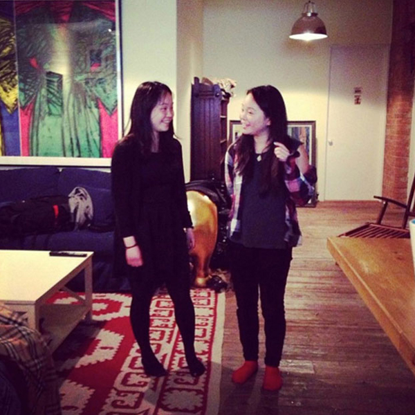   เป็นหนังแล้วนะ Twinsters เรื่องของฝาแฝดที่พรากกันไป จนได้พบกันใหม่ในวัย 25 !!