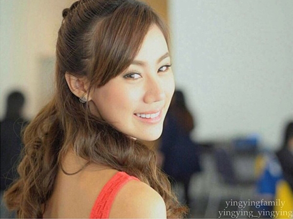 ญิ๋งญิ๋ง ศรุชา ประวัติ ไวน์ สงครามนางงาม ผู้สวมบทสาวประเภทสอง