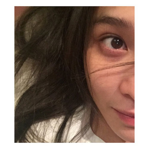 พลอย เฌอมาลย์ โพสต์ IG ขอโทษทำอีเวนท์ป่วน บอกป่วยจริง 