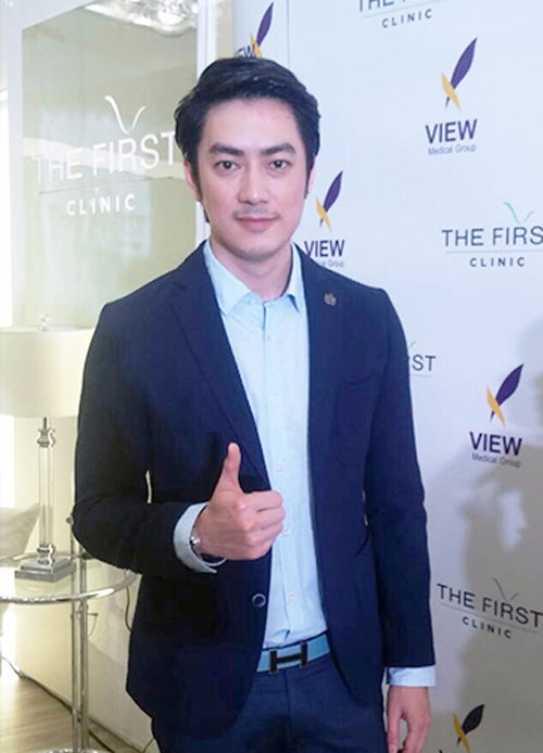 ฟิล์ม รัฐภูมิ ปัดเปิดตัวแฟนสาวเกาหลี แจงเป็นแค่หุ้นส่วนธุรกิจ ยัน เพื่อน เมินข่าว