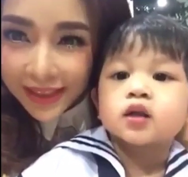 เป้ย ปานวาด โพสต์อวยพรวันเกิดสามี ป๊อป นิธิ หวานซึ้งสุด ๆ