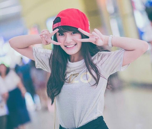 มุก จินต์จุฑา ผู้รับบท เฟิร์น ฮอร์โมน ในฮอร์โมน 2