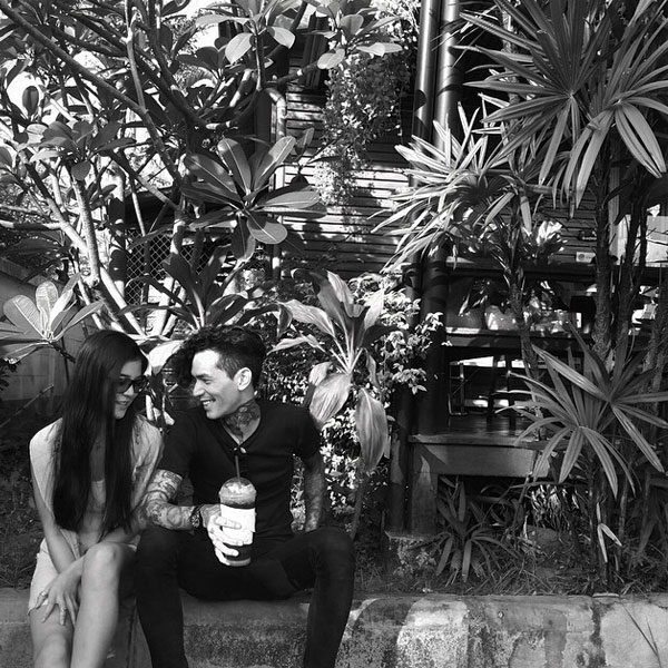 สายป่าน อภิญญา เผยภาพคู่หนุ่มติสท์ใน IG หวานซะ สายป่าน อภิญญา เผยภาพคู่หนุ่มติสท์ใน IG หวานซะ