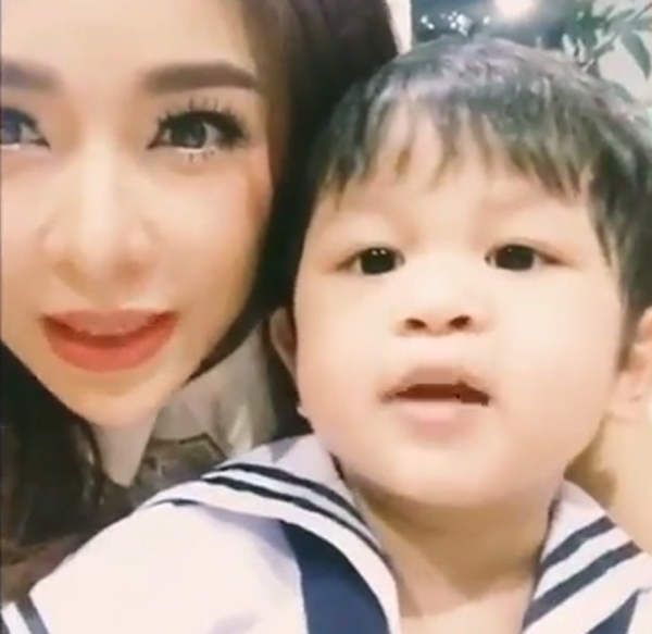 เป้ย ปานวาด โพสต์อวยพรวันเกิดสามี ป๊อป นิธิ หวานซึ้งสุด ๆ