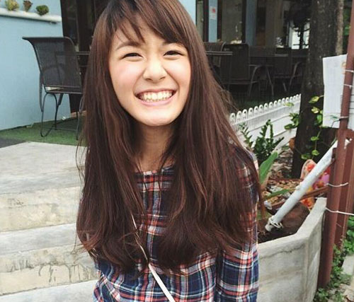 มุก จินต์จุฑา ผู้รับบท เฟิร์น ฮอร์โมน ในฮอร์โมน 2