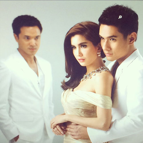 ฟิตติ้ง ดั่งสวรรค์สาป อ๋อม ปู รับประกันความแซ่บ