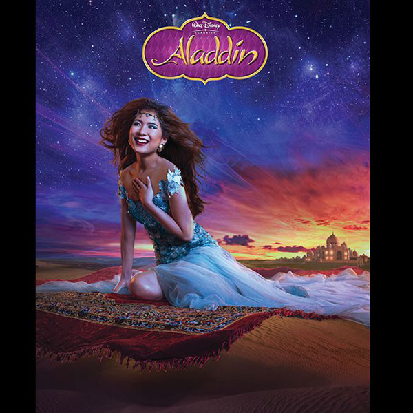 แก้ม เดอะสตาร์ ในชุด Maleficent ถ่ายปฏิทิน Disney ที่จะแจกทั่วโลก