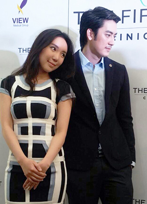 ฟิล์ม รัฐภูมิ ปัดเปิดตัวแฟนสาวเกาหลี แจงเป็นแค่หุ้นส่วนธุรกิจ ยัน เพื่อน เมินข่าว