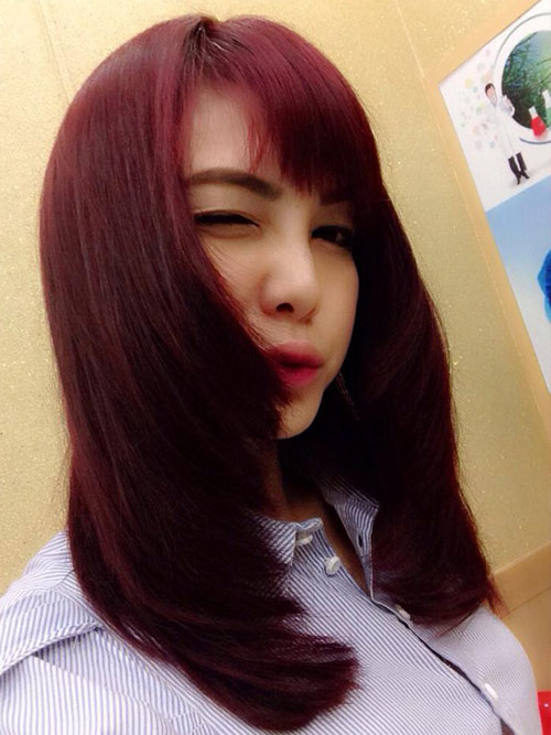 น้องเฟย์ สาวน้อยผมแดง นางฟ้าสนามบอลในอินชอนเกมส์