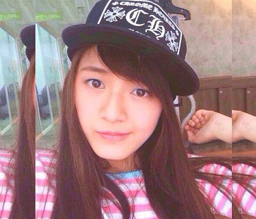 มุก จินต์จุฑา ผู้รับบท เฟิร์น ฮอร์โมน ในฮอร์โมน 2