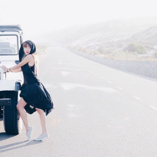 กุ๊บกิ๊บ สุมณทิพย์ แบ็คแพ็ค เที่ยวทะเลทรายเวียดนาม ชิลเว่อร์