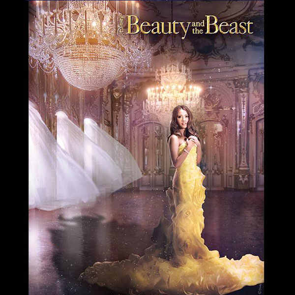 แก้ม เดอะสตาร์ ในชุด Maleficent ถ่ายปฏิทิน Disney ที่จะแจกทั่วโลก