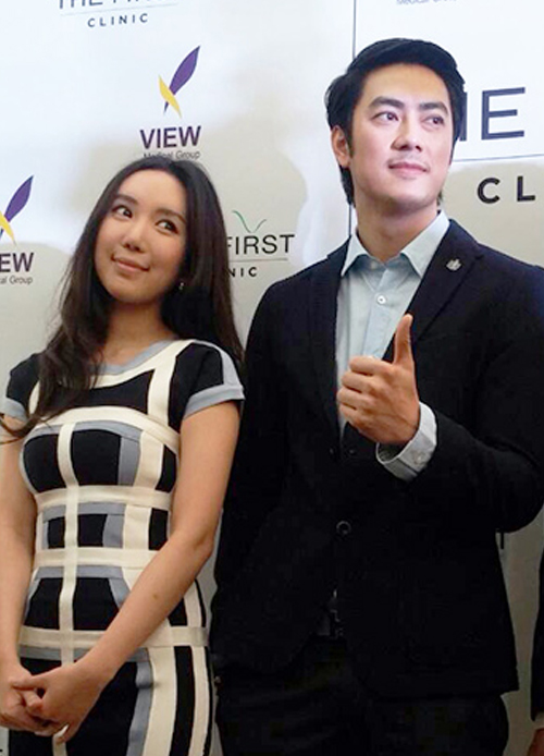 ฟิล์ม รัฐภูมิ ปัดเปิดตัวแฟนสาวเกาหลี แจงเป็นแค่หุ้นส่วนธุรกิจ ยัน เพื่อน เมินข่าว