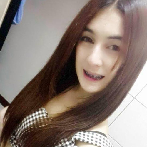 เฮเลน แฟน กบ โอรส สาวสวยที่กำลังมาแรง