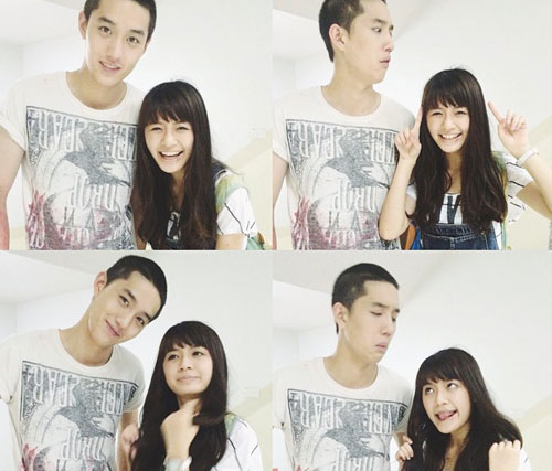 มุก จินต์จุฑา ผู้รับบท เฟิร์น ฮอร์โมน ในฮอร์โมน 2