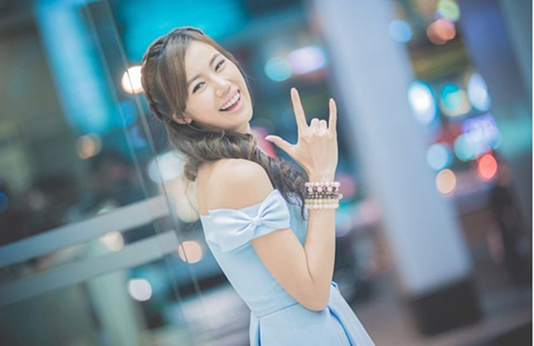 ญิ๋งญิ๋ง ศรุชา ประวัติ ไวน์ สงครามนางงาม ผู้สวมบทสาวประเภทสอง