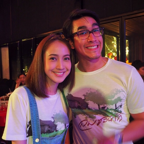 ลมซ่อนรัก ปิดกล้องแล้วจ้า จัดปาร์ตี้ฉลองสุดมันส์ลมซ่อนรัก ปิดกล้องแล้วจ้า จัดปาร์ตี้ฉลองสุดมันส์