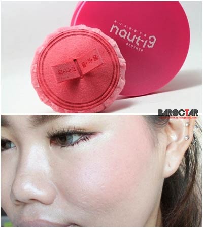 แต่งหน้าโทนสีชมพูใส ๆ