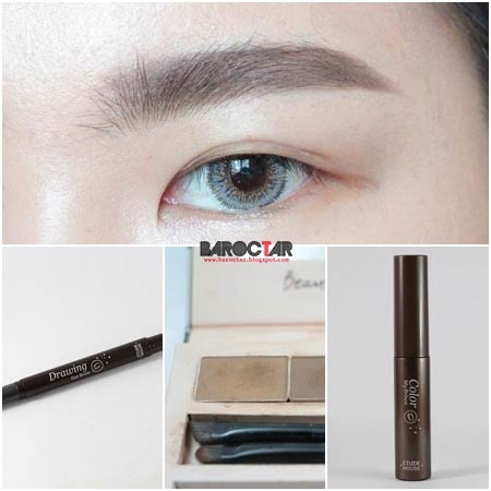 แต่งหน้าโทนสีชมพูใส ๆ