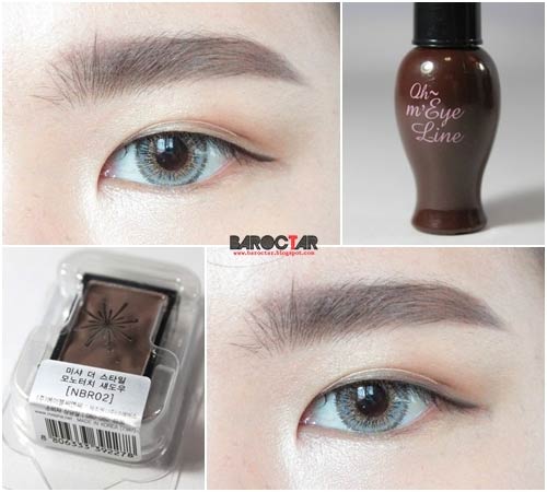 แต่งหน้าโทนสีชมพูใส ๆ