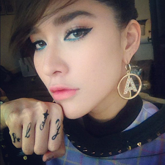 พลอย เฌอมาลย์