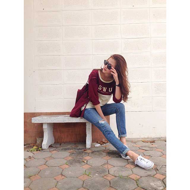 ใบเฟิร์น พิมพ์ชนก