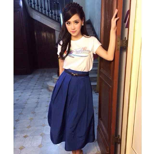 ใบเฟิร์น พิมพ์ชนก