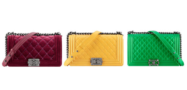 10 กระเป๋าแบรนด์เนมสุดหรู