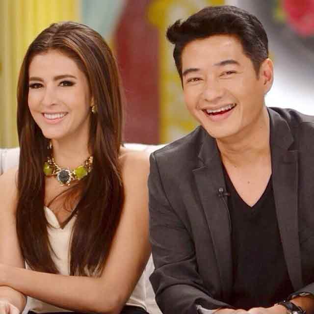 ทรงผมแสกกลาง ทรงผมแสกกลาง