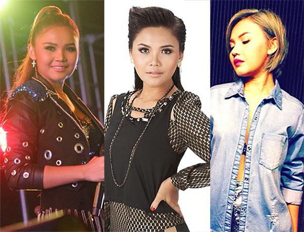 ทรงผมตั๊กแตน ชลดา