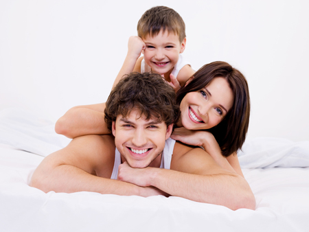 แม่และเด็ก