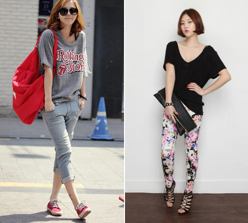 กางเกงยีนส์