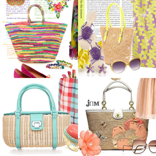 กระเป๋าสาน