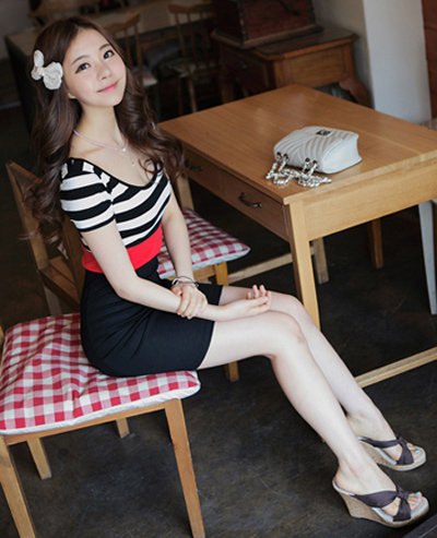 รองเท้าส้นเตารีด