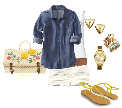 กระเป๋าสาน