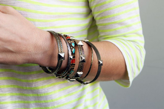 กำไลแฟชั่น