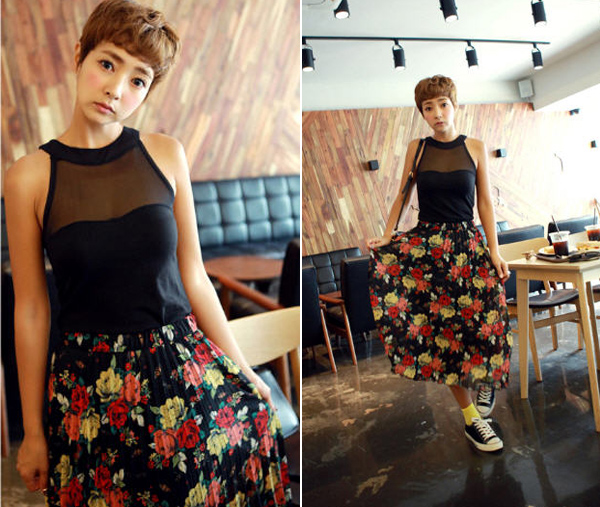 เสื้อผ้าพิมพ์ลาย