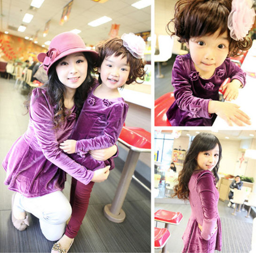 ชุดแม่ลูก
