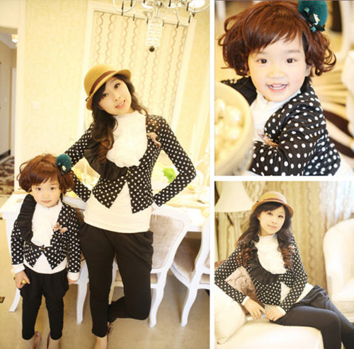 ชุดแม่ลูก
