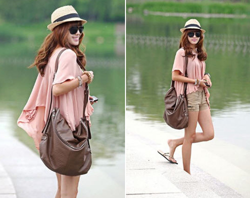 เสื้อเอวลอย