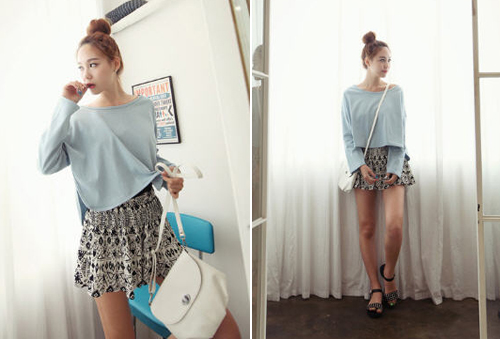 เสื้อเอวลอย