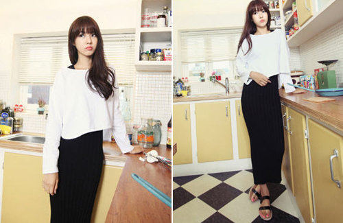 เสื้อเอวลอย