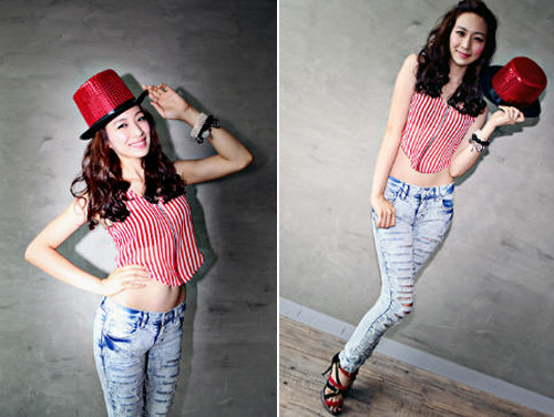 เสื้อเอวลอย