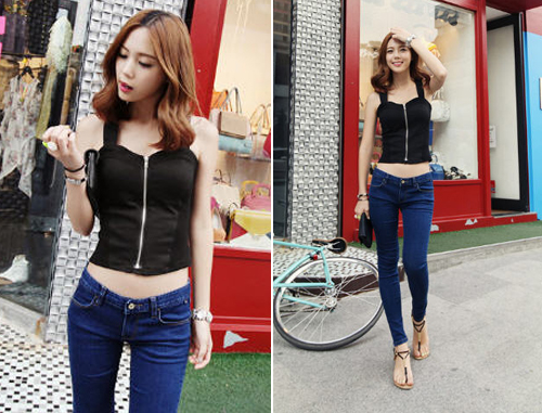 เสื้อเอวลอย