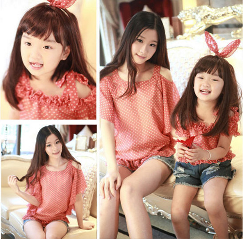 ชุดแม่ลูก