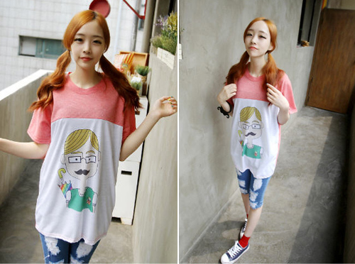 เสื้อลายนวด