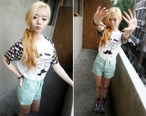 เสื้อลายนวด