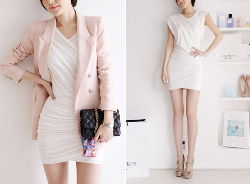 ชุดสีขาว