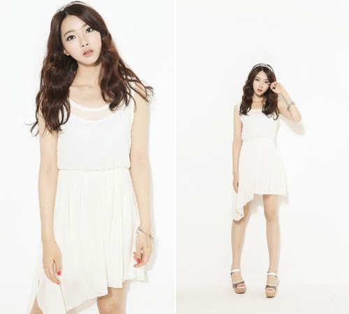 ชุดสีขาว