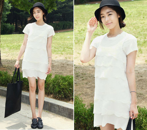 ชุดสีขาว